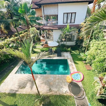 Villa Amor Ubud Exterior foto
