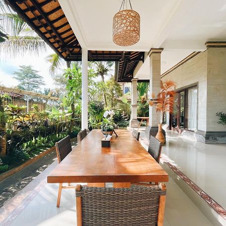 Villa Amor Ubud Exterior foto