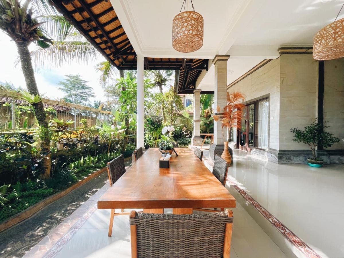 Villa Amor Ubud Exterior foto