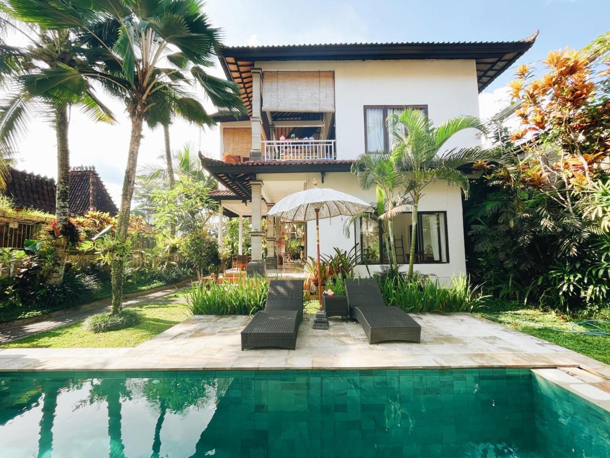Villa Amor Ubud Exterior foto